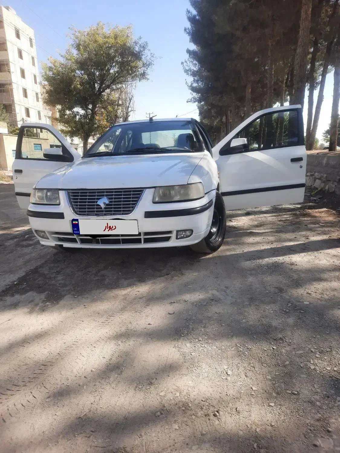 سمندef7|خودرو سواری و وانت|کرمانشاه, |دیوار