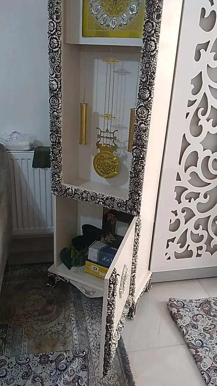 ساعت ایستاده|ساعت دیواری و تزئینی|همدان, |دیوار