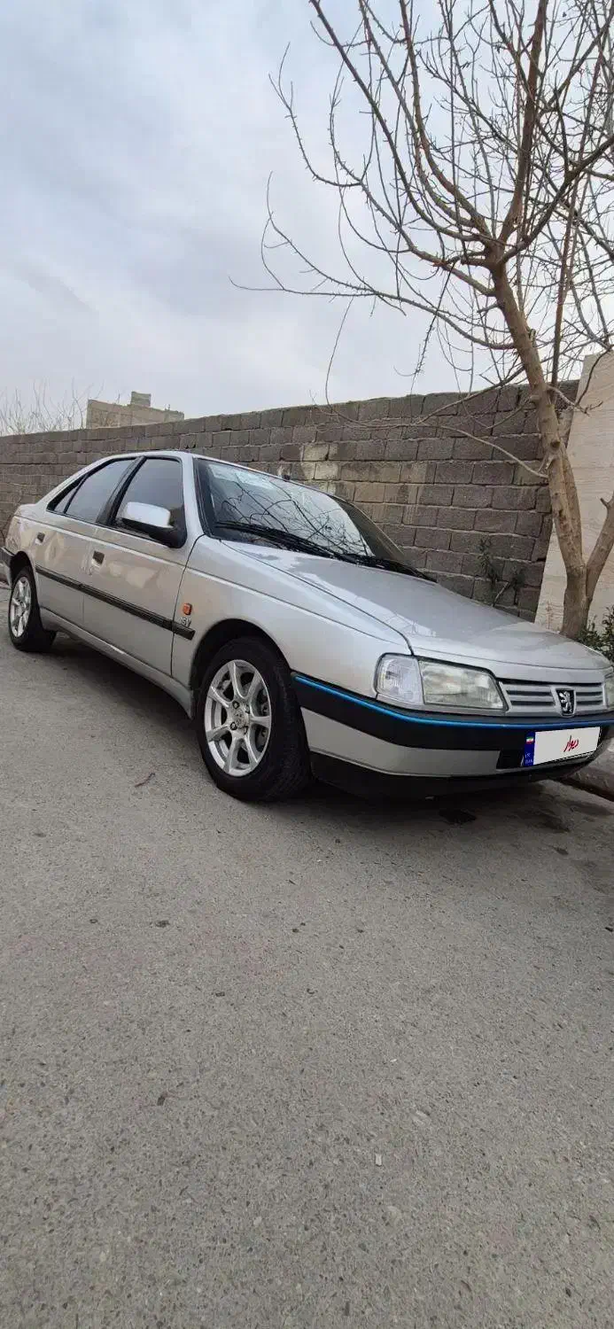 پژو ۴۰۵|خودرو سواری و وانت|باغستان, |دیوار