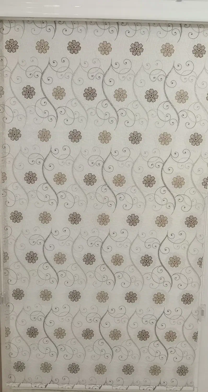 پرده زبرا درحد نو  دو مکانیزمه|پرده، رانر، رومیزی|تهران, تهرانسر شرقی|دیوار