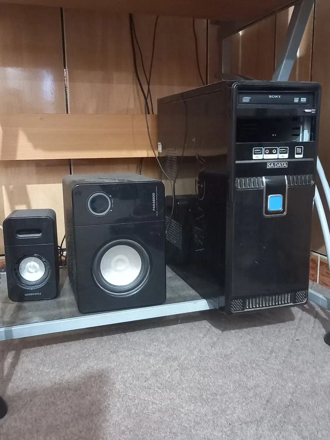 کامپیوتر|رایانه رومیزی|بندر ماهشهر, |دیوار