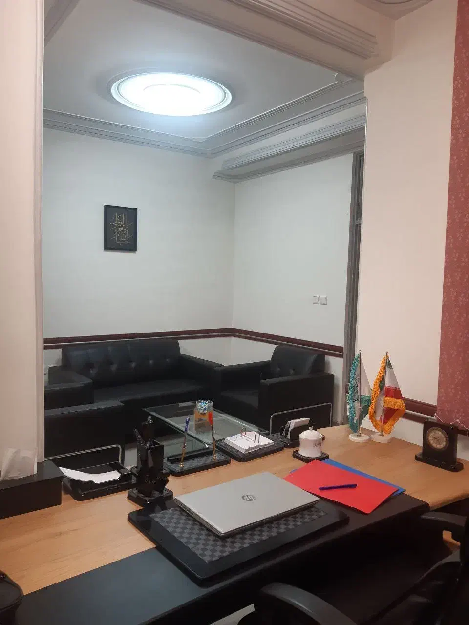 دفتر وکالت و مهندسی بر خان باباخان|اجارهٔ دفتر کار، اتاق اداری، مطب|ارومیه, |دیوار