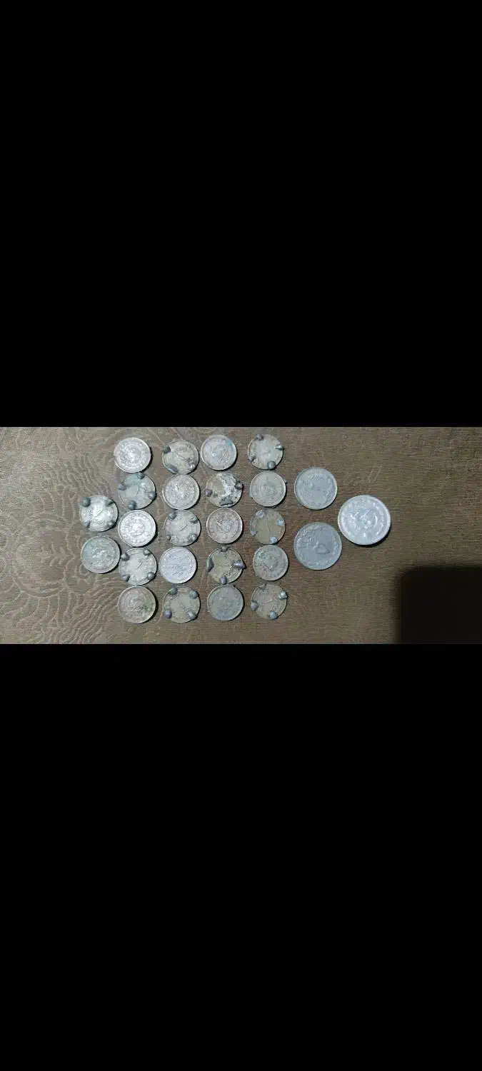 سکه و اسکناس کلکسیونی|کلکسیون سکه، تمبر، اسکناس|اردبیل, |دیوار