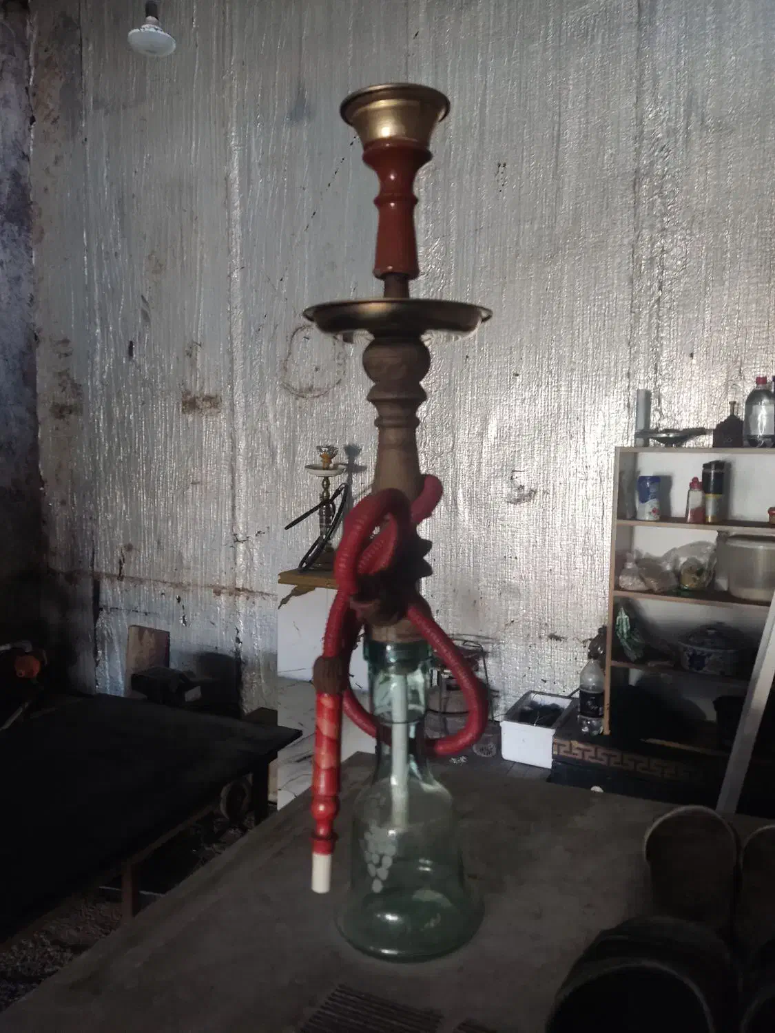 س عدد قلیون ی عربی دوتا چوب|زیورآلات و اکسسوری|محمودآباد, |دیوار