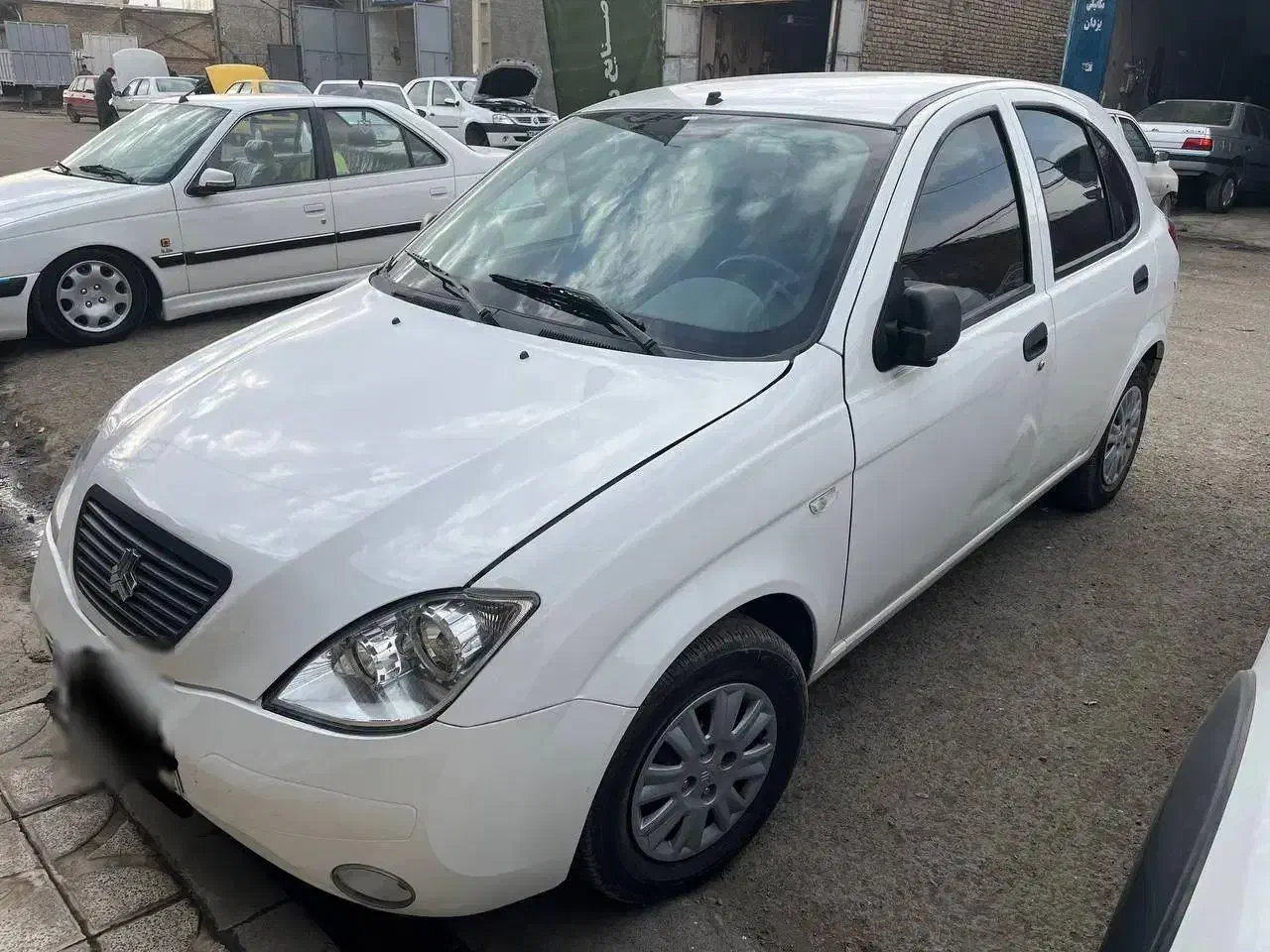 تیبا 2 مدل 97|خودرو سواری و وانت|کرمانشاه, |دیوار