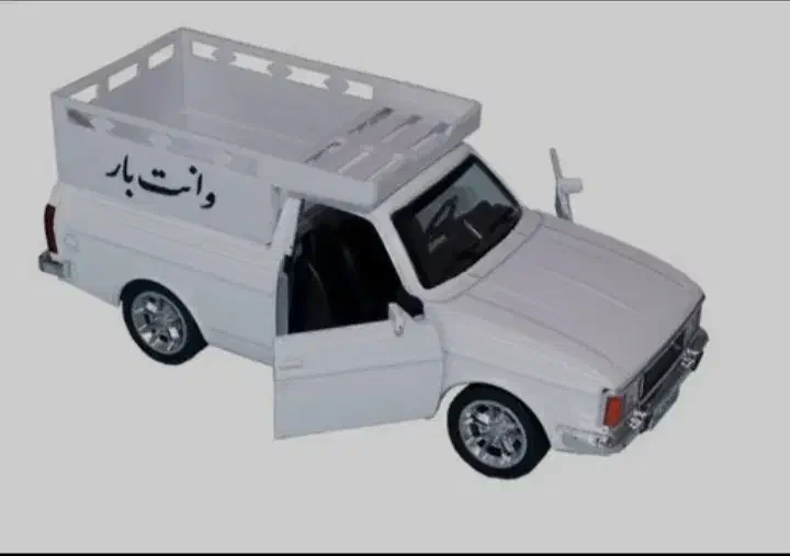 دربستی  پیکان وانت به تمام نقاط|خدمات حمل و نقل|میناب, |دیوار