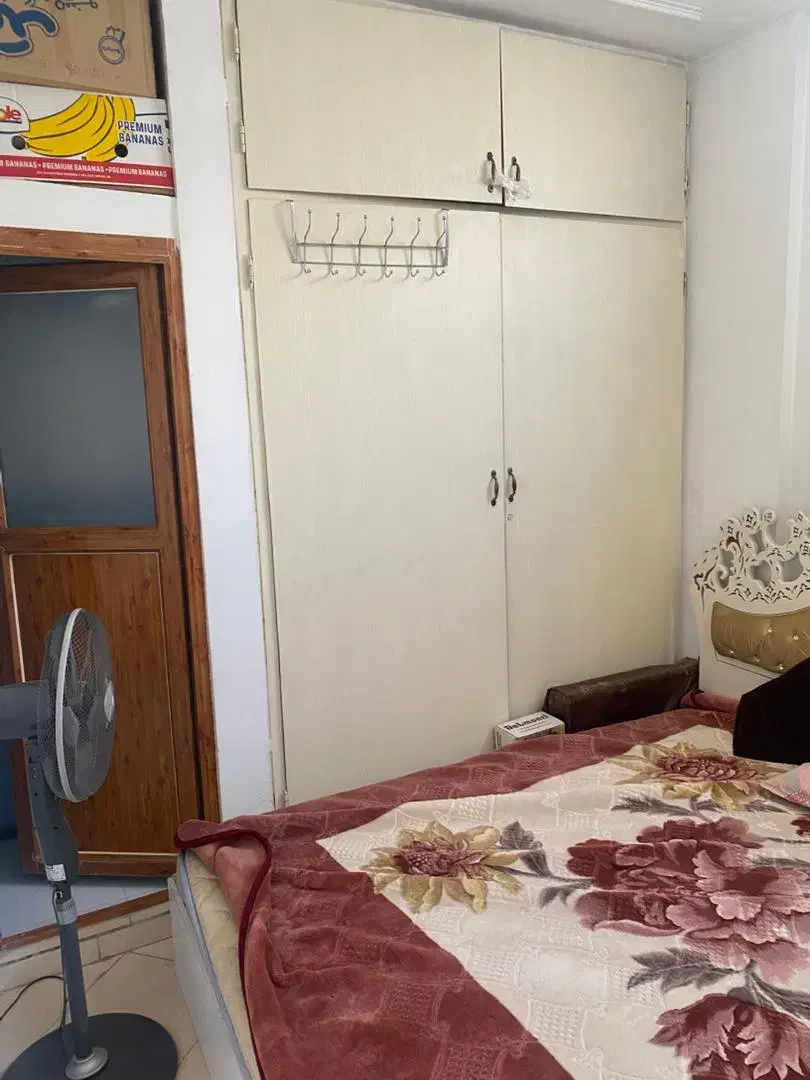 واحد ۶۰ متری در طلاییه.|اجارهٔ آپارتمان|قرچک, شهرک طلائیه|دیوار