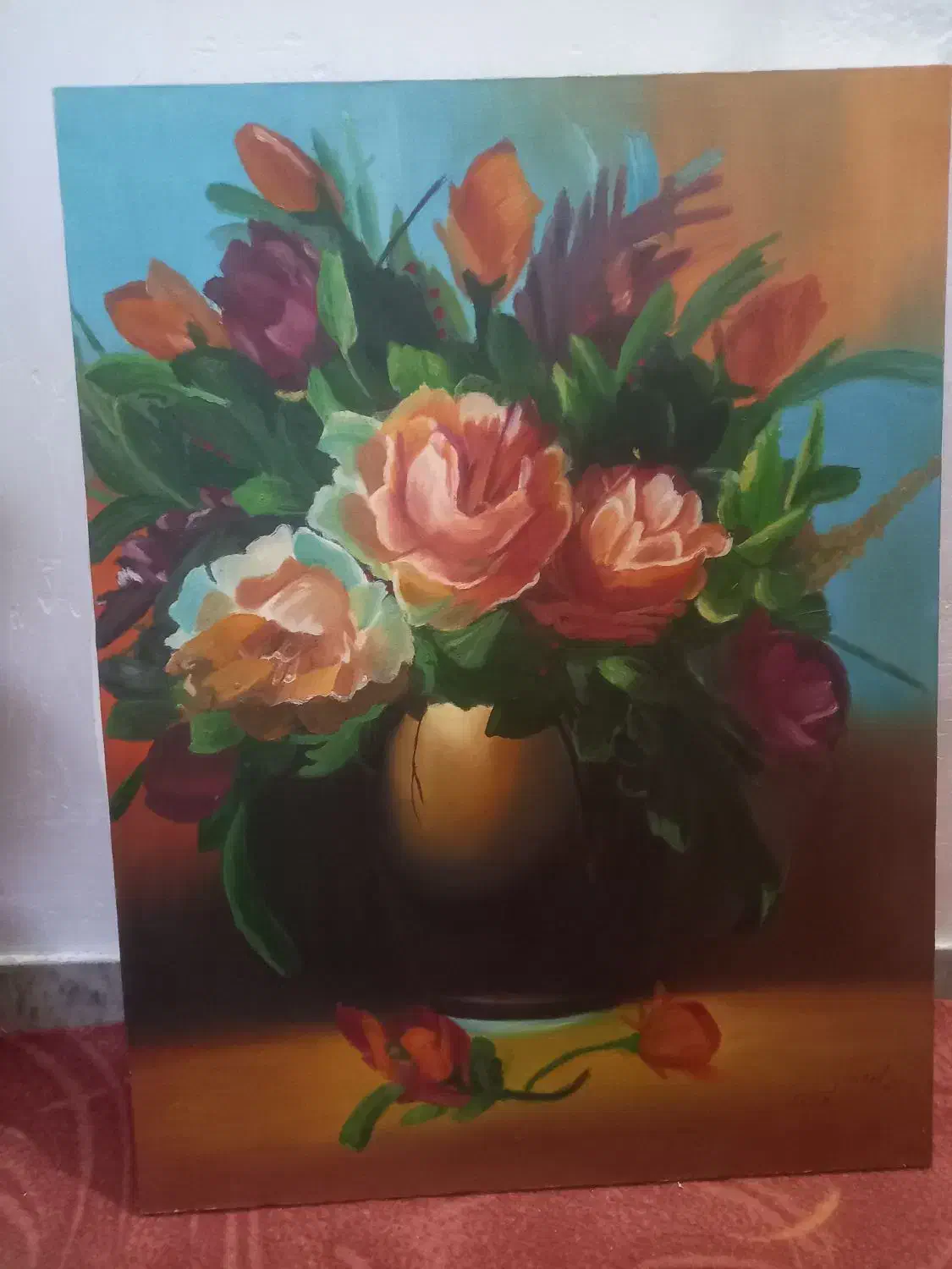 تابلونقاشی|تابلو، نقاشی، عکس|کرمان, |دیوار