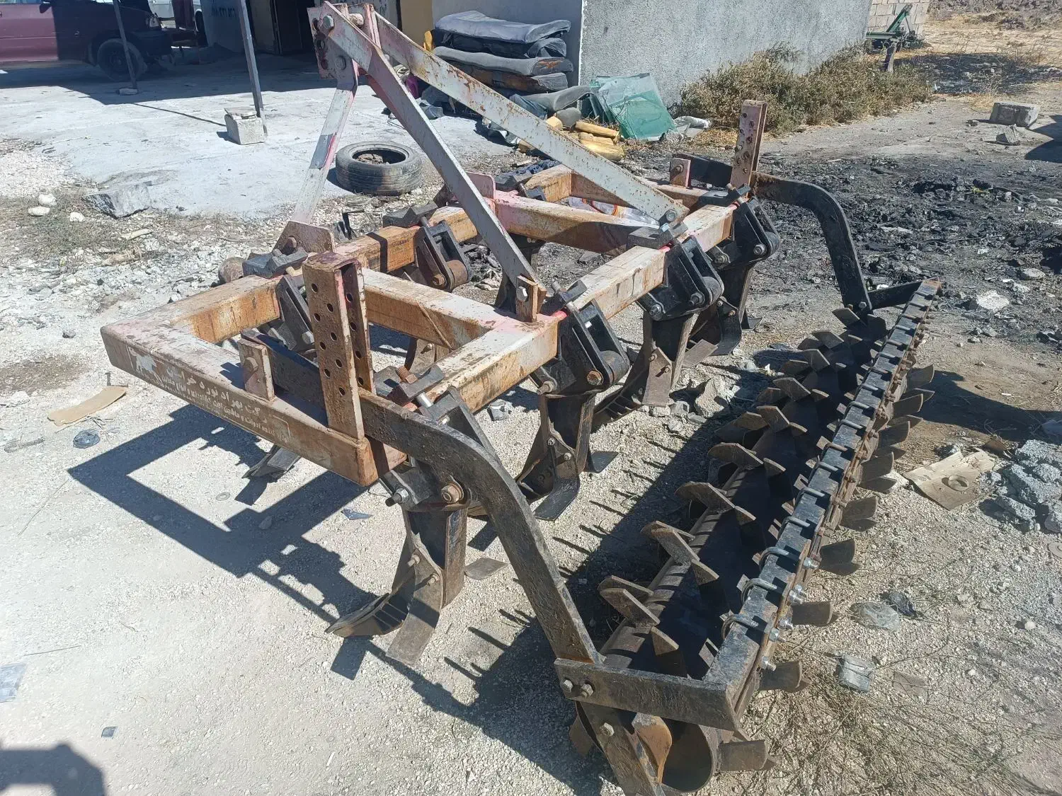 چیزل|ماشینآلات صنعتی|گهواره, |دیوار