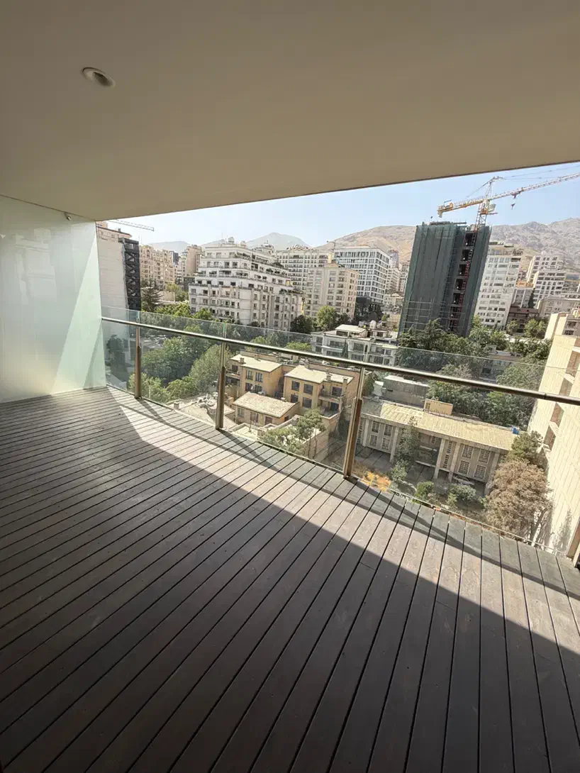 ولنجک برج باغ سوپر مدرن / 245 m/ مشاعات هتلینگ|اجارهٔ آپارتمان|تهران, ولنجک|دیوار