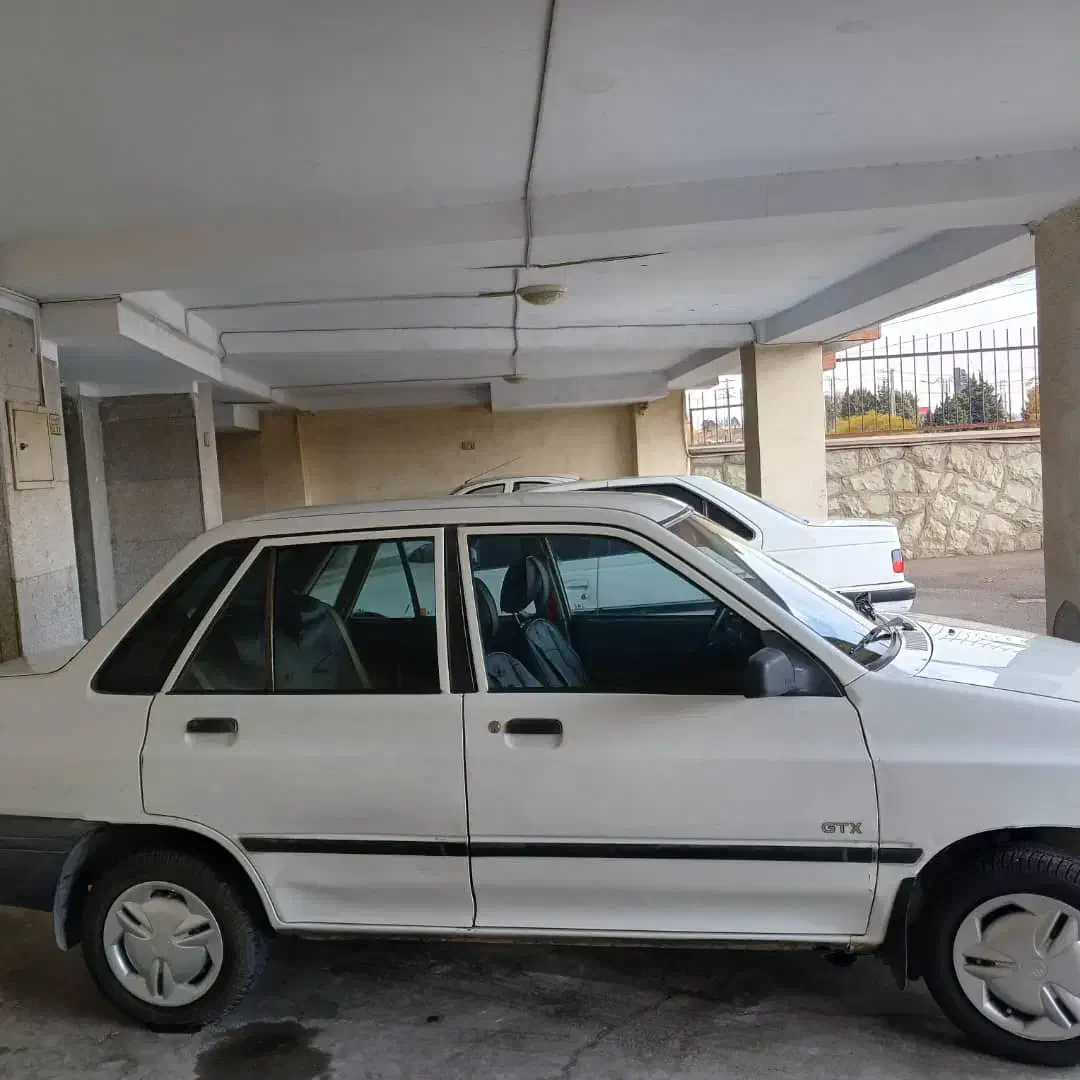 فروش پراید ۸۱ کمیاب وفوق سالم|خودرو سواری و وانت|پردیس, فاز ۱۱|دیوار