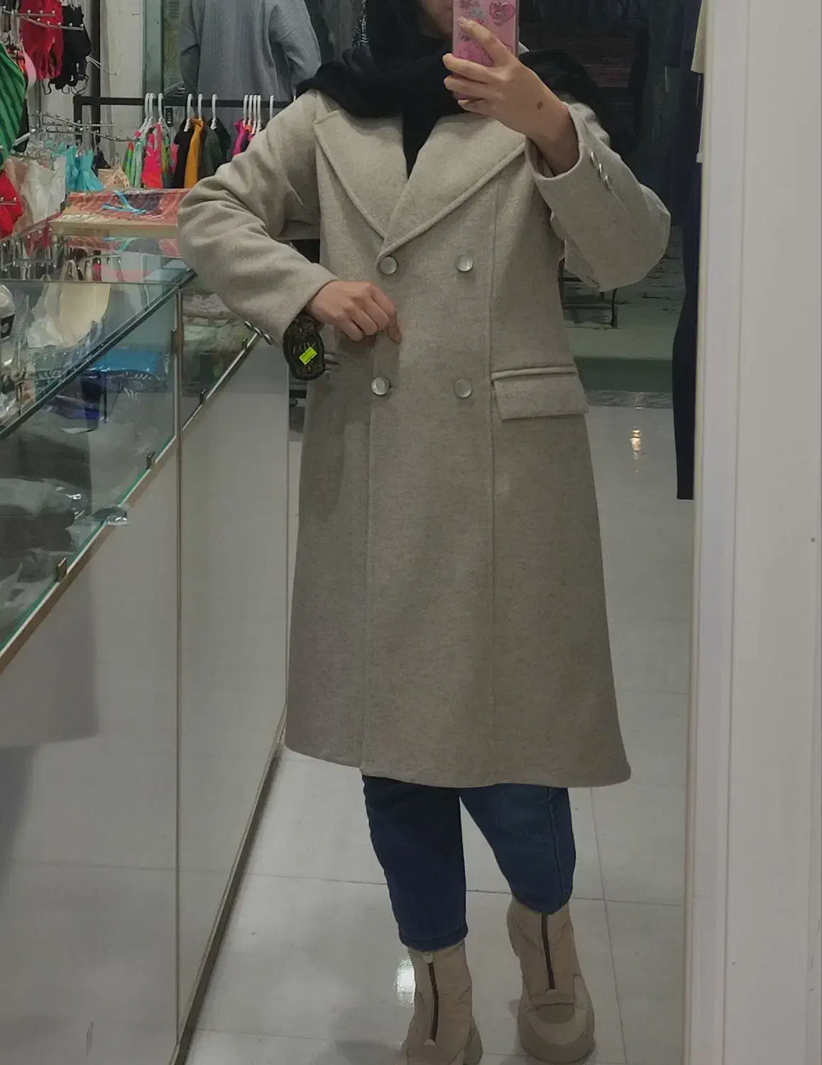 پالتو بارانی نو نو|حراج|کرمانشاه, |دیوار