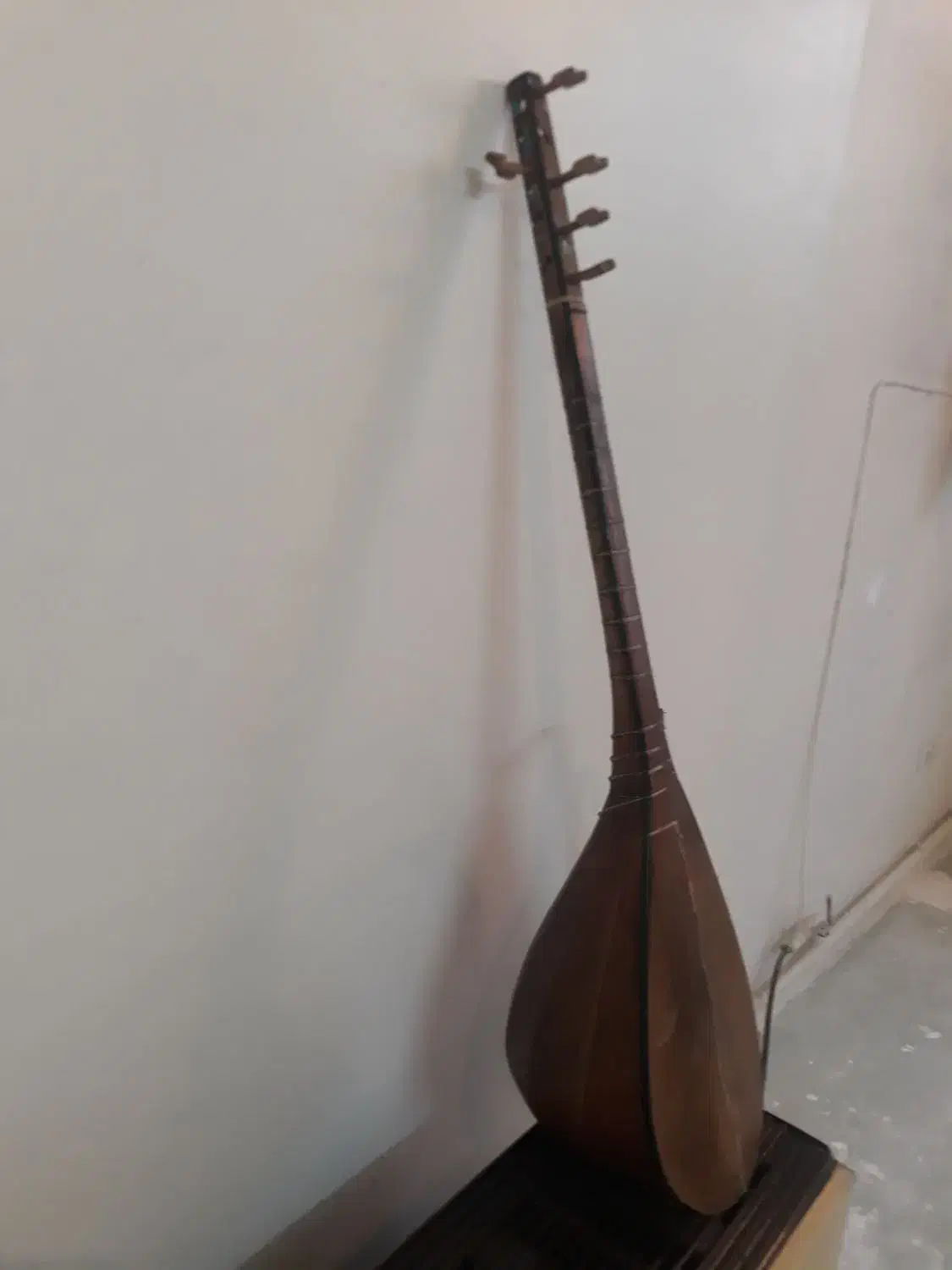 ساز|سازهای سنتی|زنجان, |دیوار