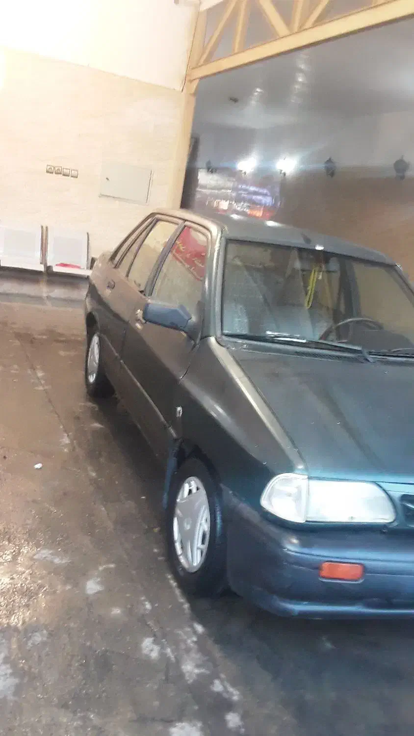 پراید ۷۹|خودرو سواری و وانت|آمل, |دیوار