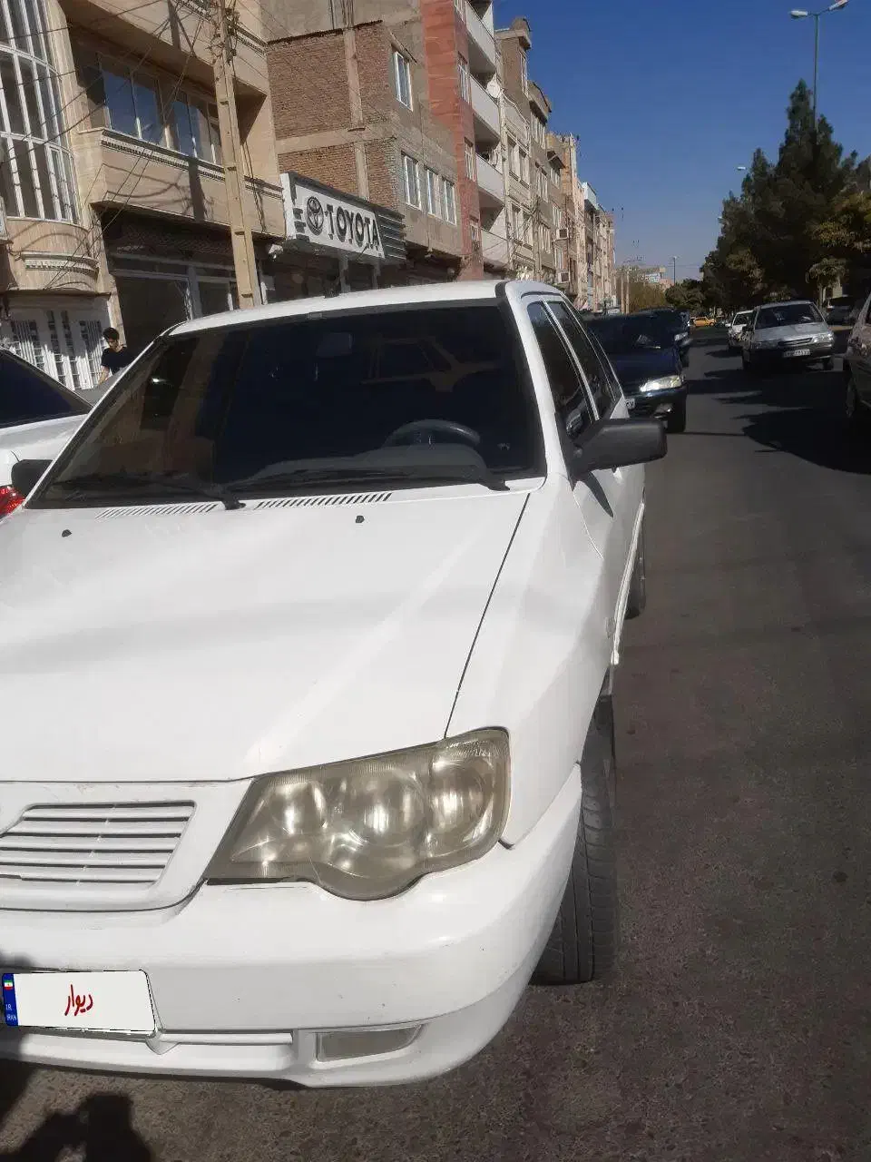 پراید مدل ۹۲|خودرو سواری و وانت|میاندوآب, |دیوار