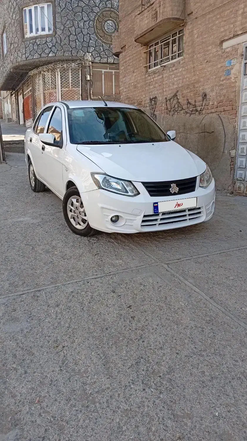 ساینا مدل 97|خودرو سواری و وانت|مهاباد (آذربایجان غربی), |دیوار