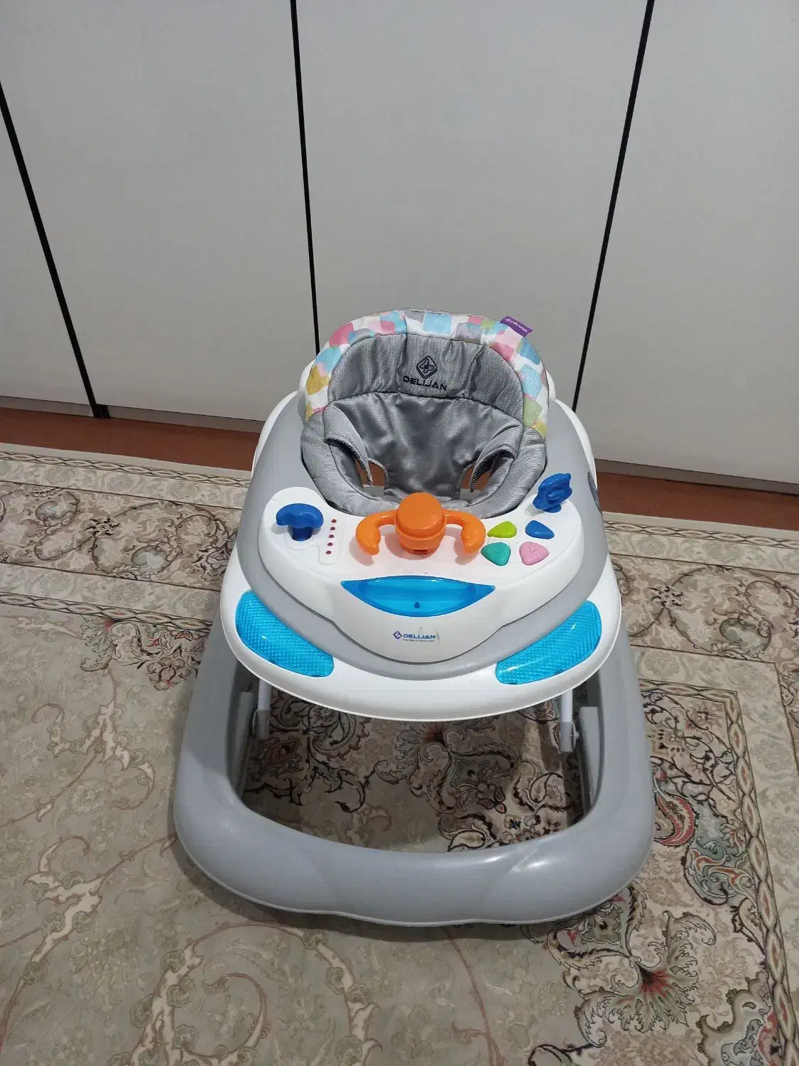 روروئک دلیجان|کالسکه و لوازم جانبی|مراوه, |دیوار