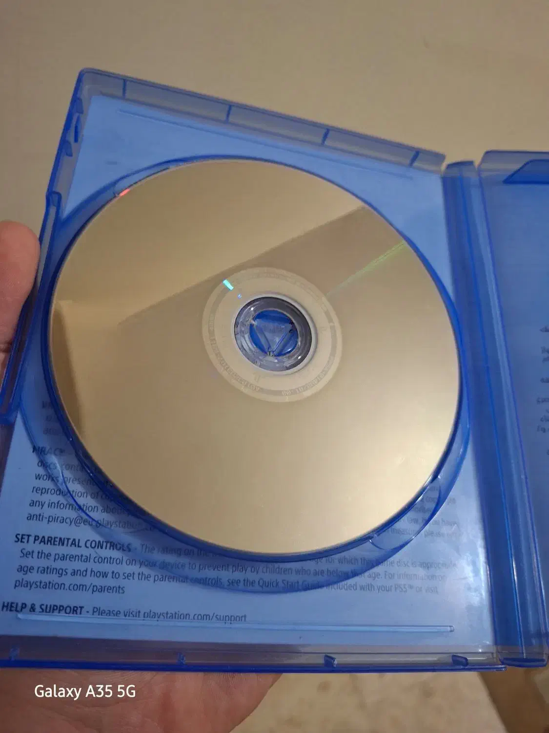 بازی fc24 برای ps5|کنسول، بازی ویدئویی و آنلاین|تهران, شهران جنوبی|دیوار