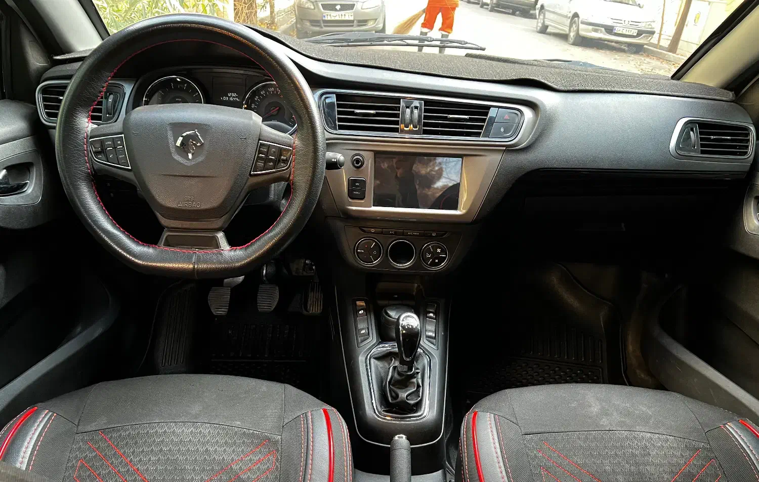 تارا v1 مدل ۱۴۰۳ گارانتی فعال|خودرو سواری و وانت|اصفهان, خانه اصفهان|دیوار