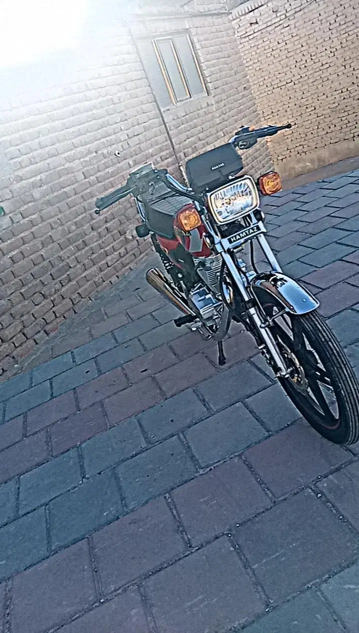 موتور همتاز 1404|موتورسیکلت|بناب, |دیوار