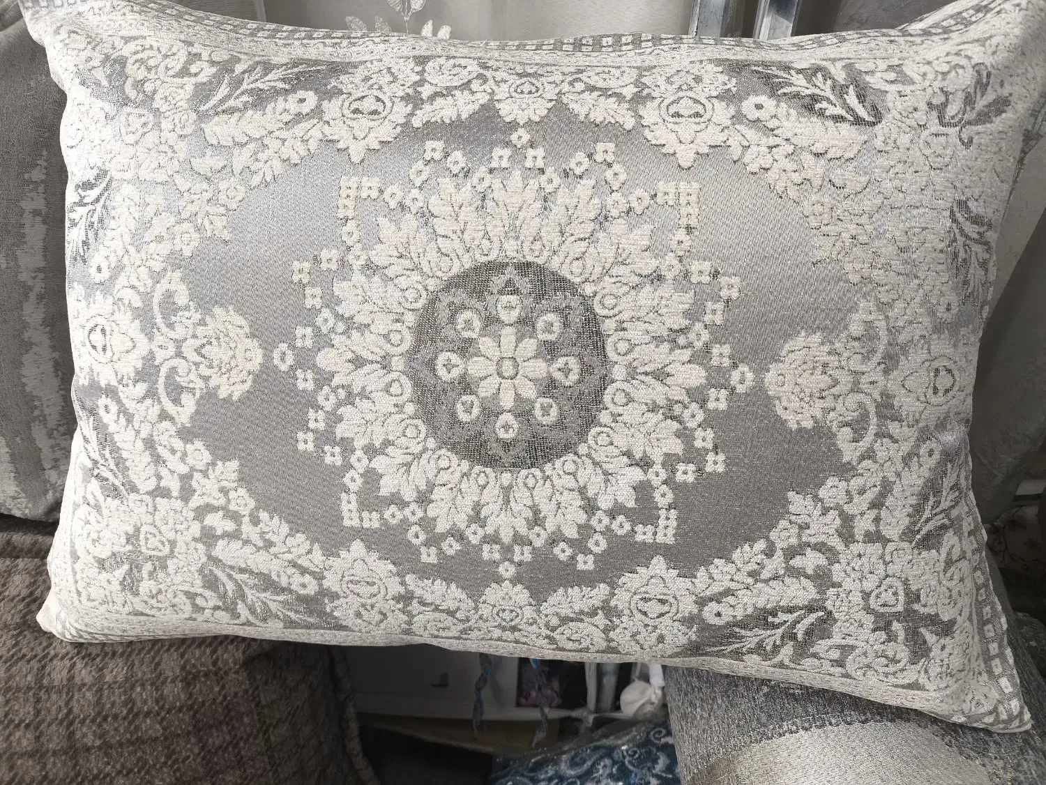 ترمه|رختخواب، بالش، پتو|کوهدشت, |دیوار