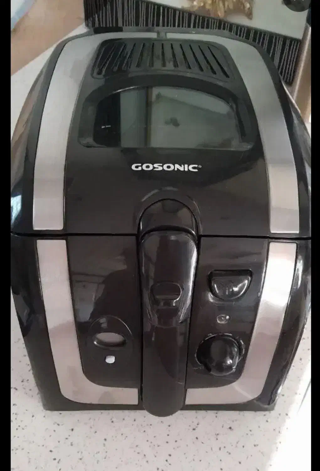 سرخ کن گوسونیک|اجاق گاز و لوازم برقی پختوپز|تهران, شهرک چیتگر|دیوار