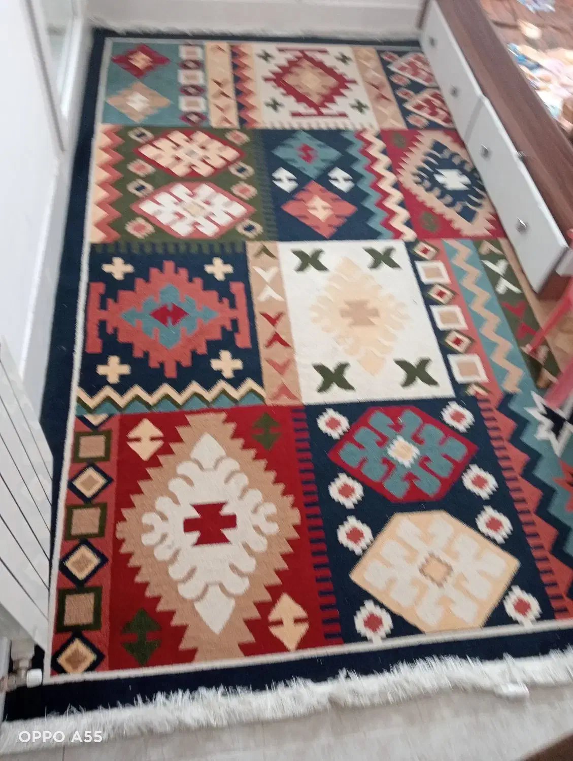 فرش شش متری فقط معاوضه|فرش|شاهرود, |دیوار