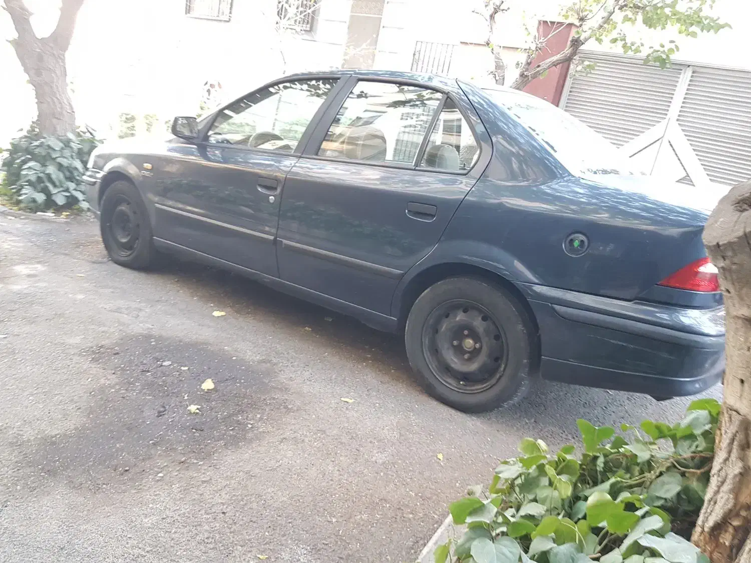 سمند ef7 مدل ۹۳|خودرو سواری و وانت|تهران, کن|دیوار