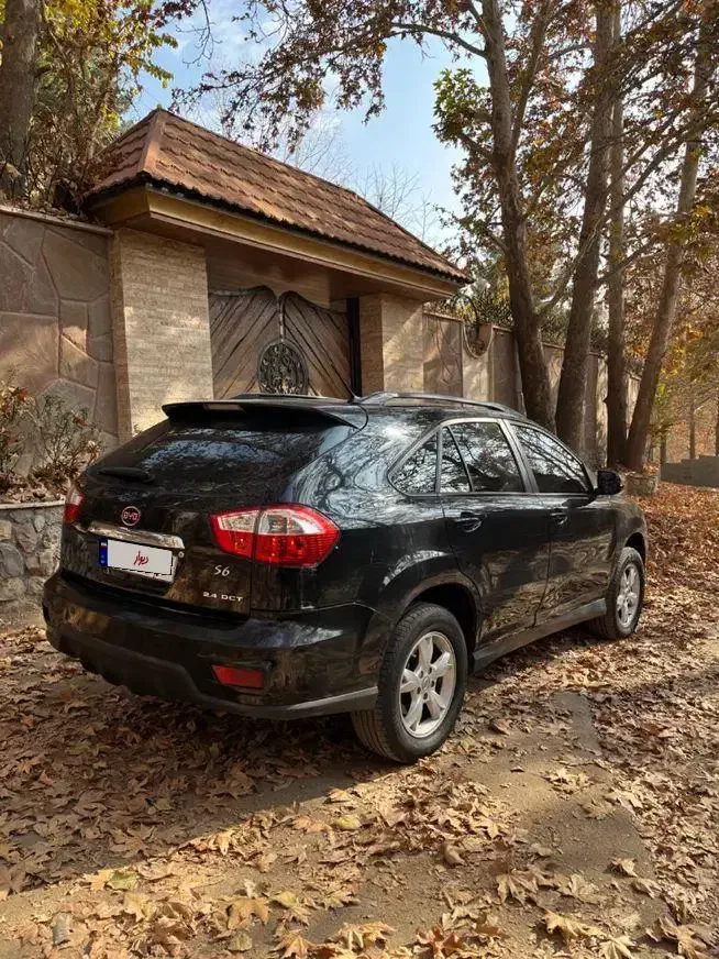 Byd بی وای دی اس ۶|خودرو سواری و وانت|تهران, حشمتیه|دیوار