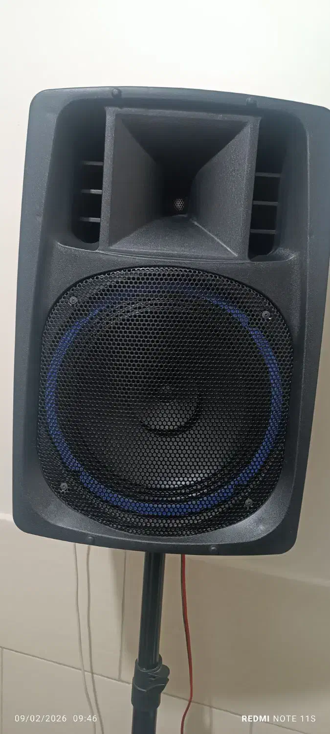 باند برین صوت 3695|سیستم صوتی خانگی|تهران, استاد معین|دیوار