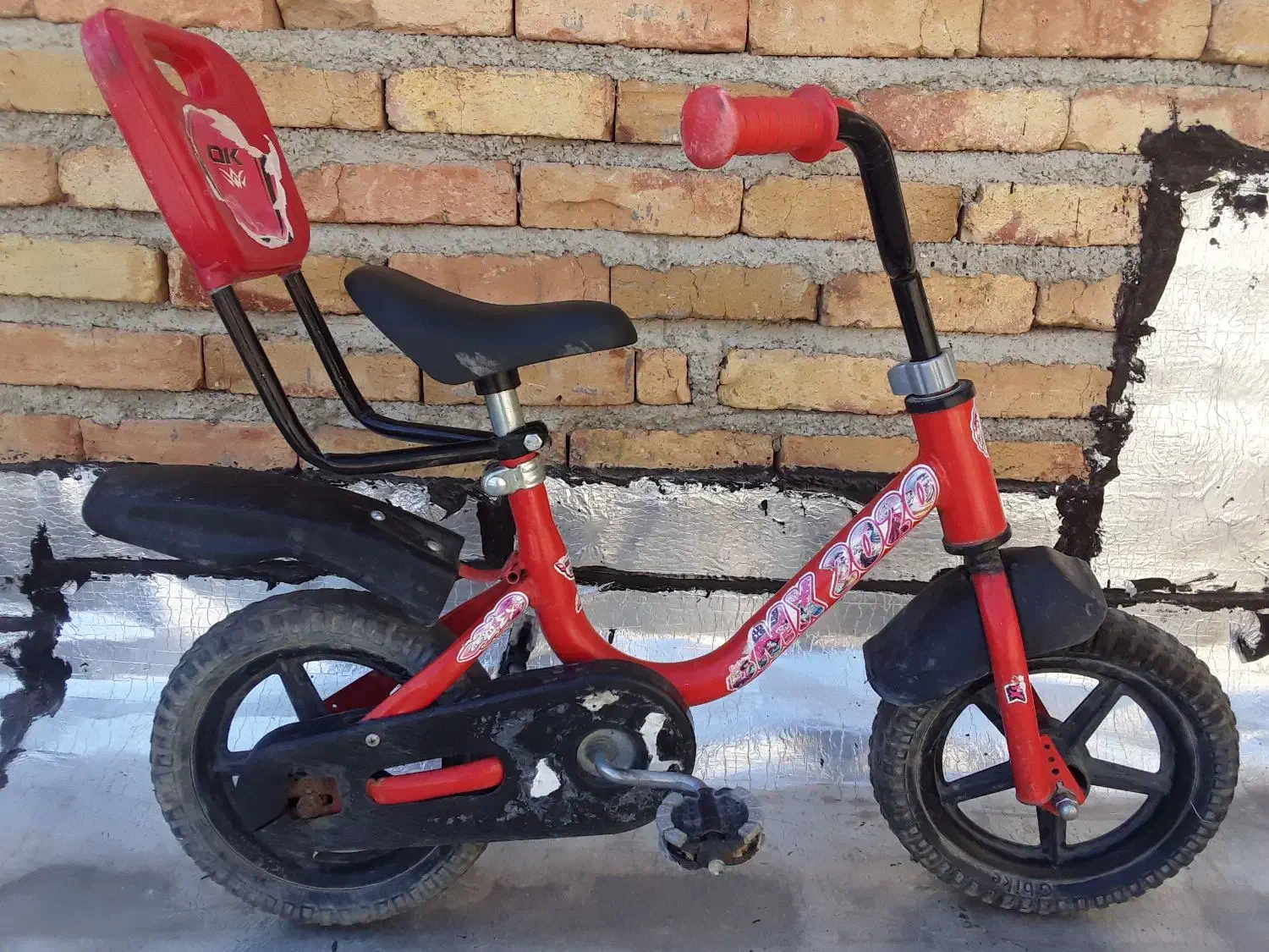 دوچرخه 12|دوچرخه، اسکیت، اسکوتر|ارومیه, |دیوار