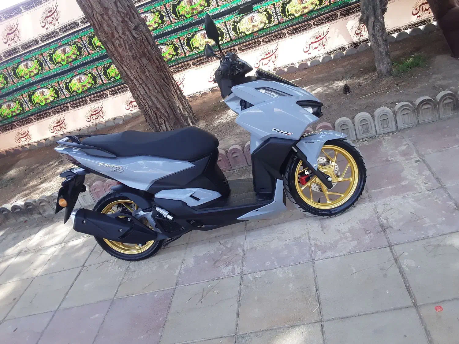 موتور|موتورسیکلت|هشتگرد, ینگی امام|دیوار