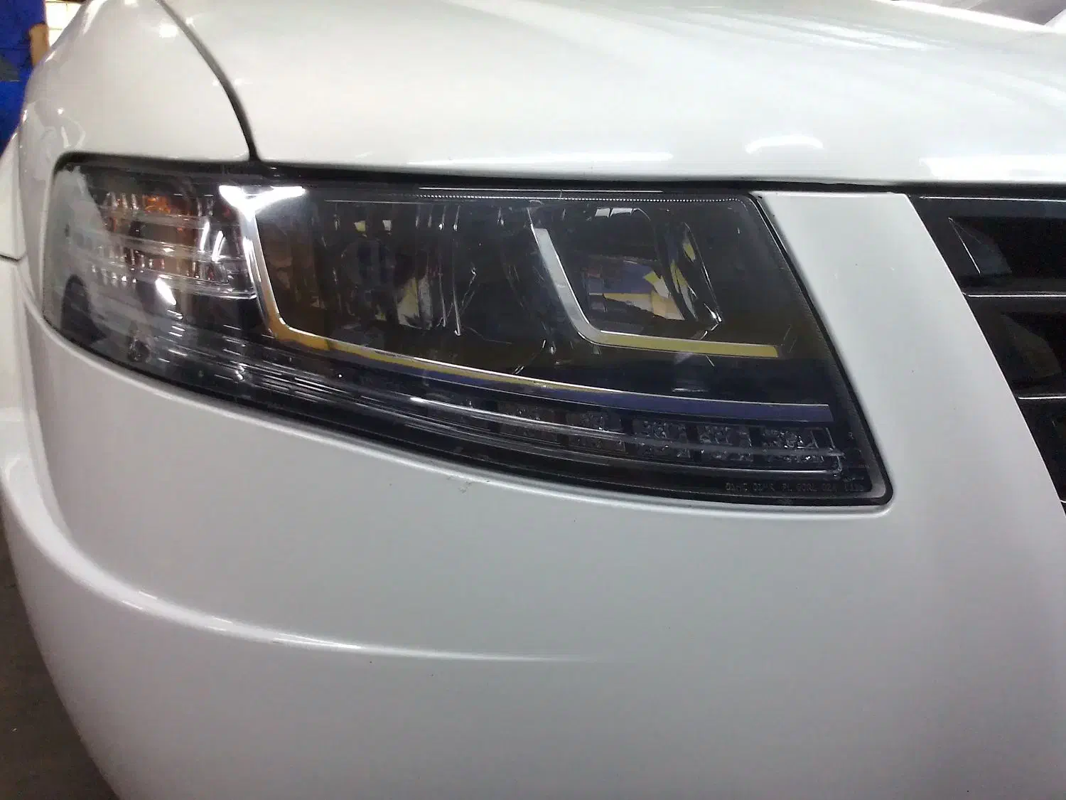 جفت چراغ سورن پلاس|قطعات یدکی و لوازم جانبی|بندر ماهشهر, |دیوار