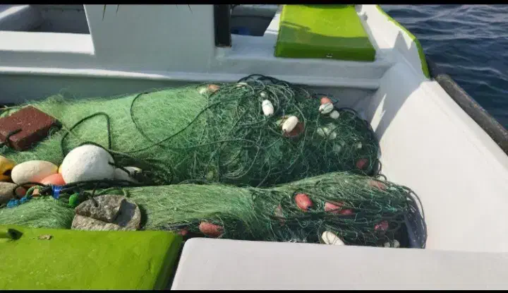 فروش تور زیرابی وینچ وتشت|ماهیگیری|قشم, |دیوار