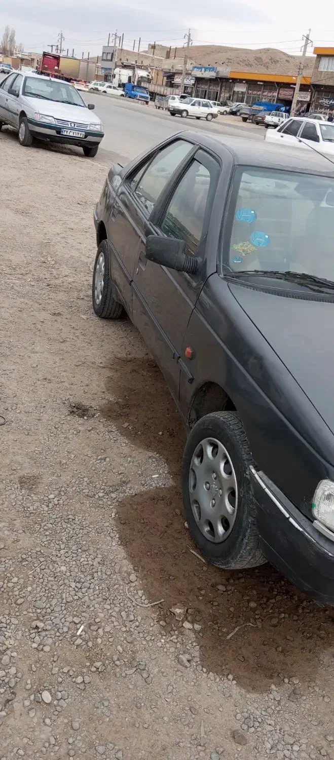 روآ مدل ۸۵دوکانه کارخانه|خودرو سواری و وانت|تبریز, |دیوار