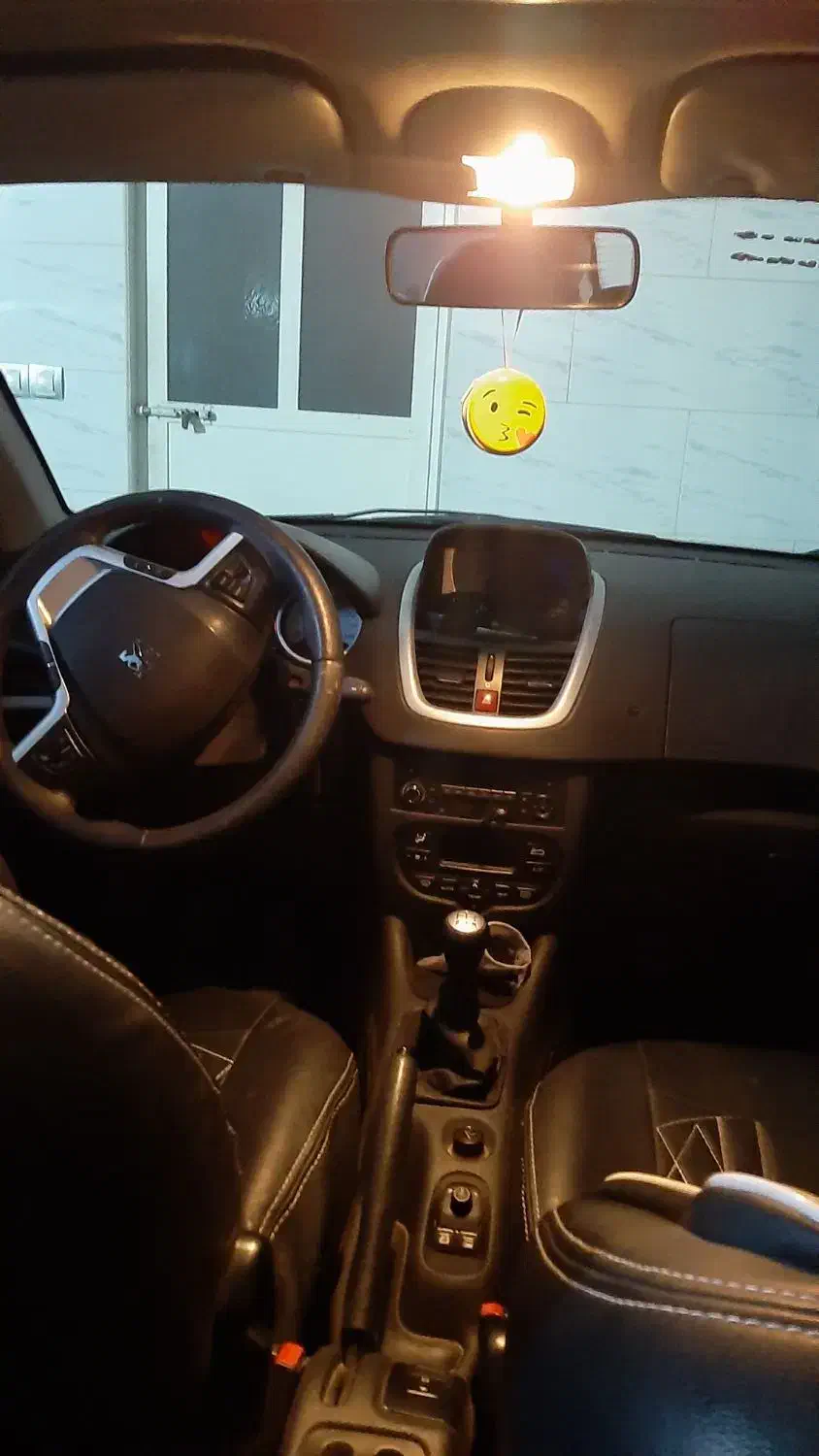 پژو ۲۰۷ سقف پانا ۱۴۰۱|خودرو سواری و وانت|پاکدشت, شهرک امام رضا|دیوار