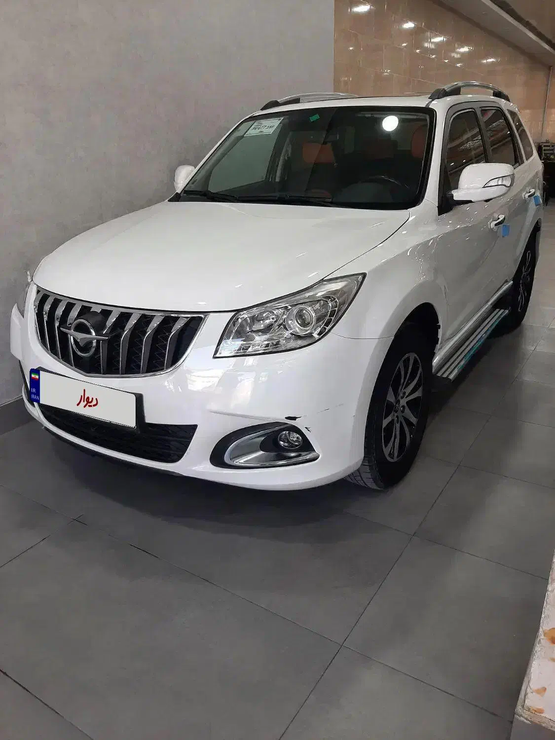 هایما ۹۸ بسیار سالم|خودرو سواری و وانت|کرمانشاه, |دیوار