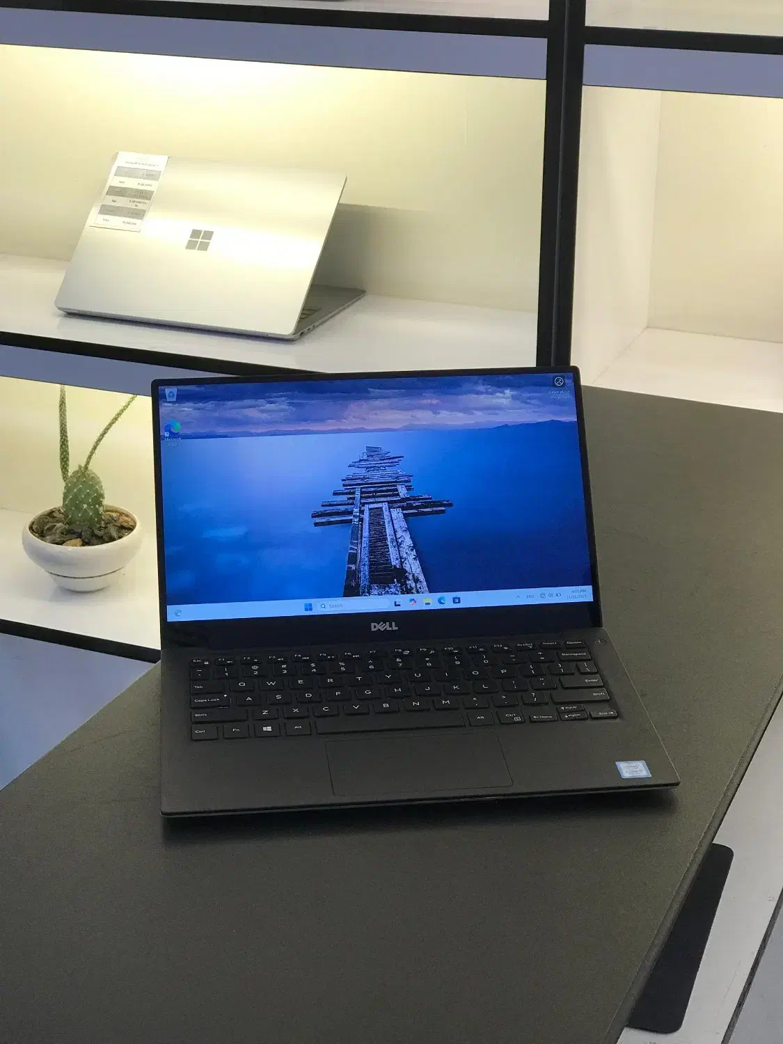 لپ تاپ dell xps 13 9360|رایانه همراه|همدان, |دیوار