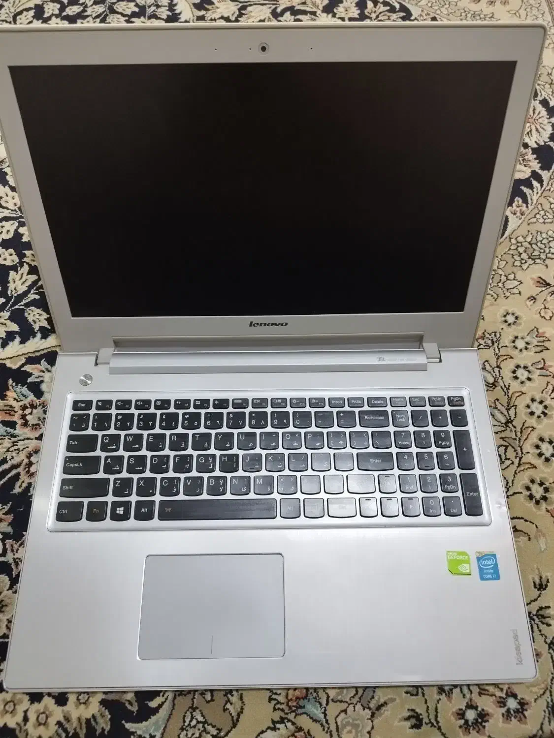 لپ تاپ lenovo تمیز|رایانه همراه|گرگان, |دیوار