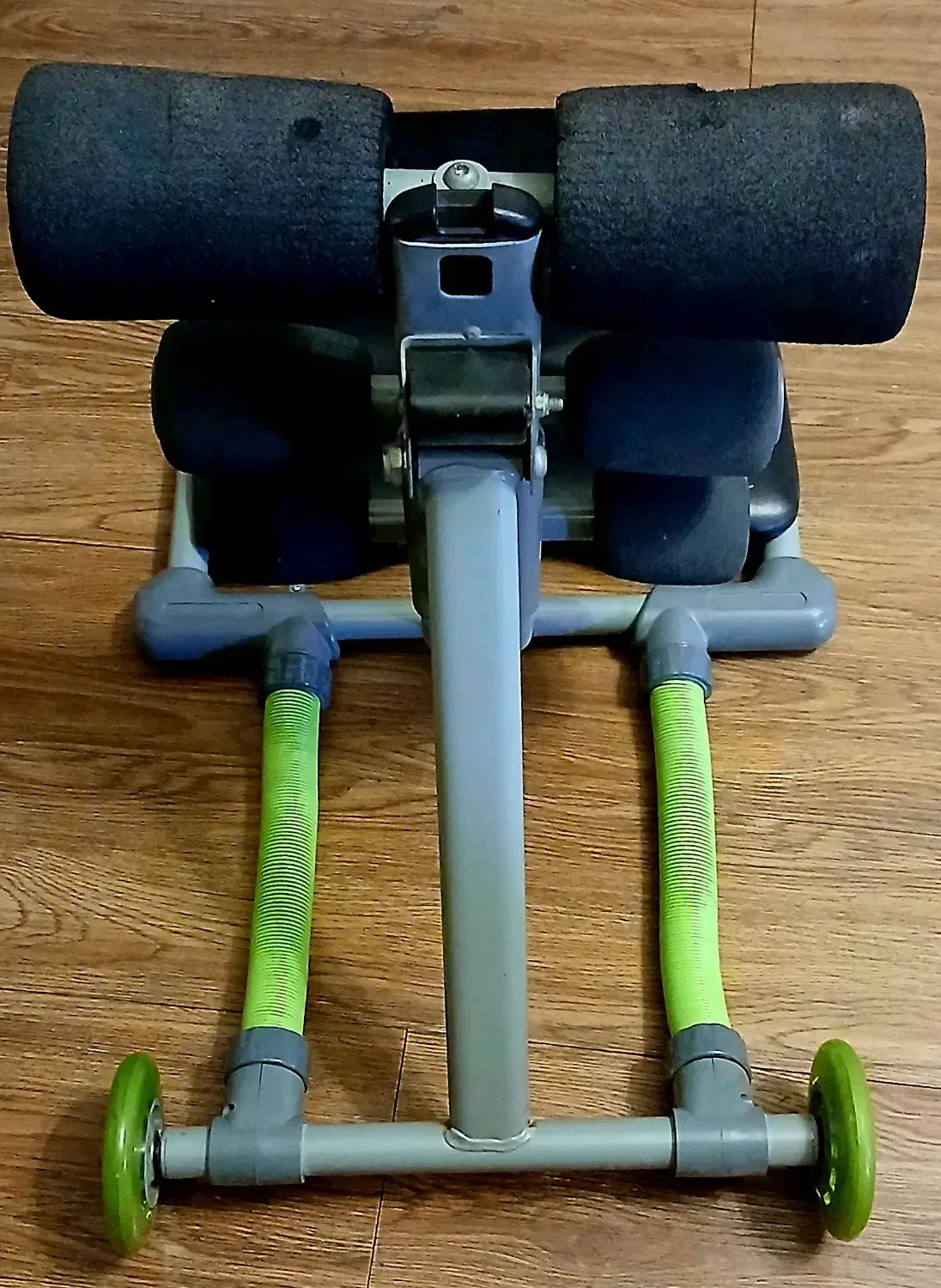 دستگاه دراز و نشست توتال کور|تجهیزات ورزشی|مشهد, تربیت (صدف)|دیوار