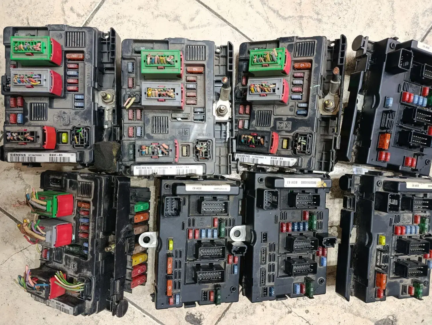 تعمیر و فروش بی اس ام و بی اس آی|خدمات موتور و ماشین|شیراز, بالا کفت|دیوار