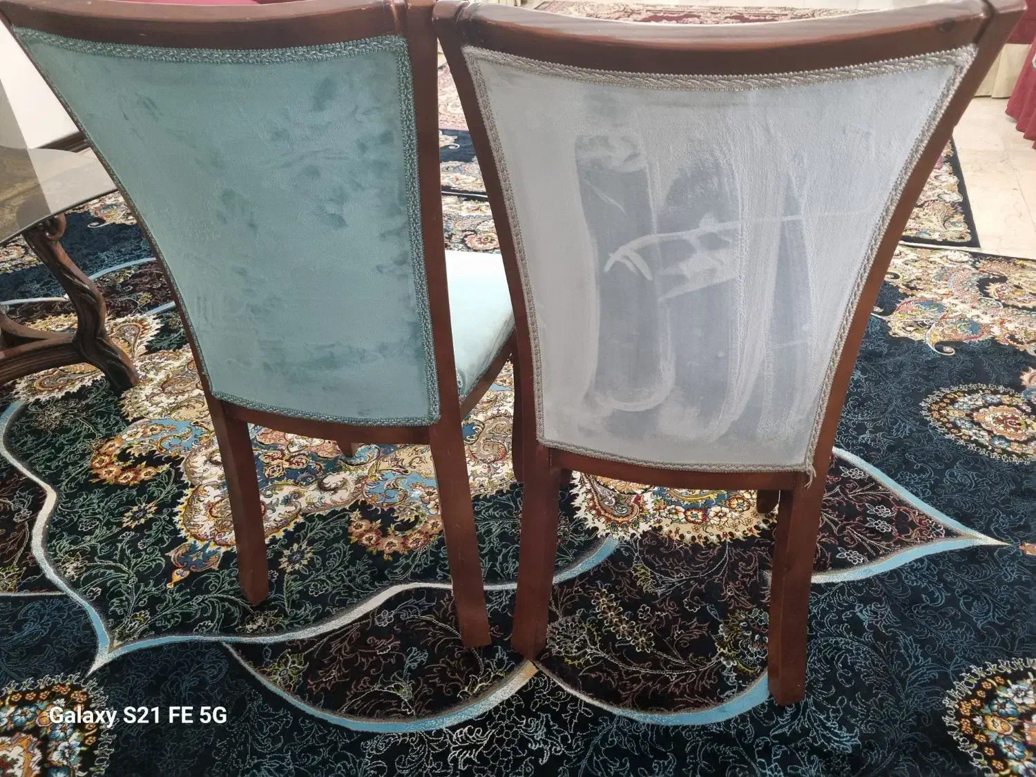 بوفه چوبی منبت کاری شده|بوفه، ویترین، کنسول|تهران, حکیمیه|دیوار