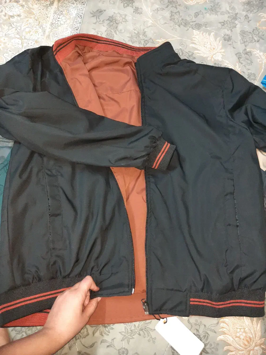 کاپشن مردانه|لباس|گلبهار, شهر جدید گلبهار|دیوار