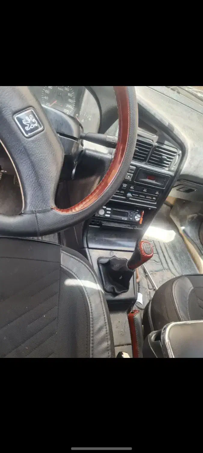 ۴۰۵|خودرو سواری و وانت|سبزوار, قلعهنو دهزار|دیوار