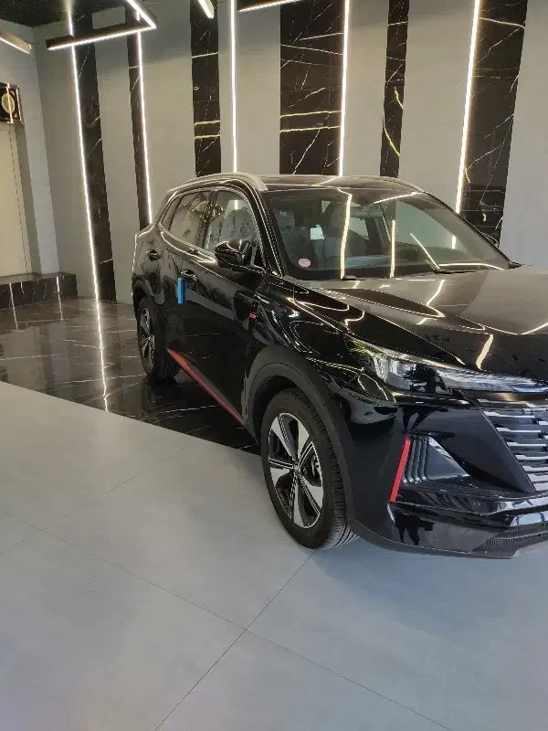 چانگان Cs55وارداتی 2024|خودرو سواری و وانت|قم, ولیعصر|دیوار