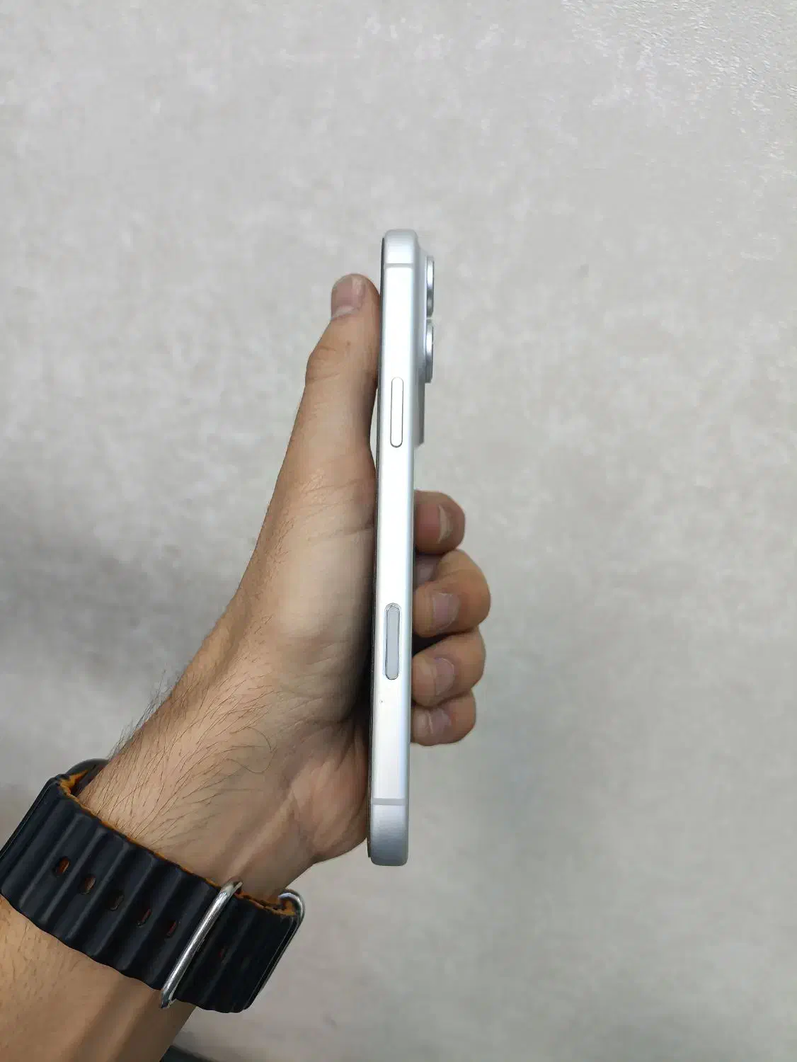 16پرومکس 512g باریجستری معاوضه با 15پرومکس|موبایل|اصفهان, گلزار|دیوار