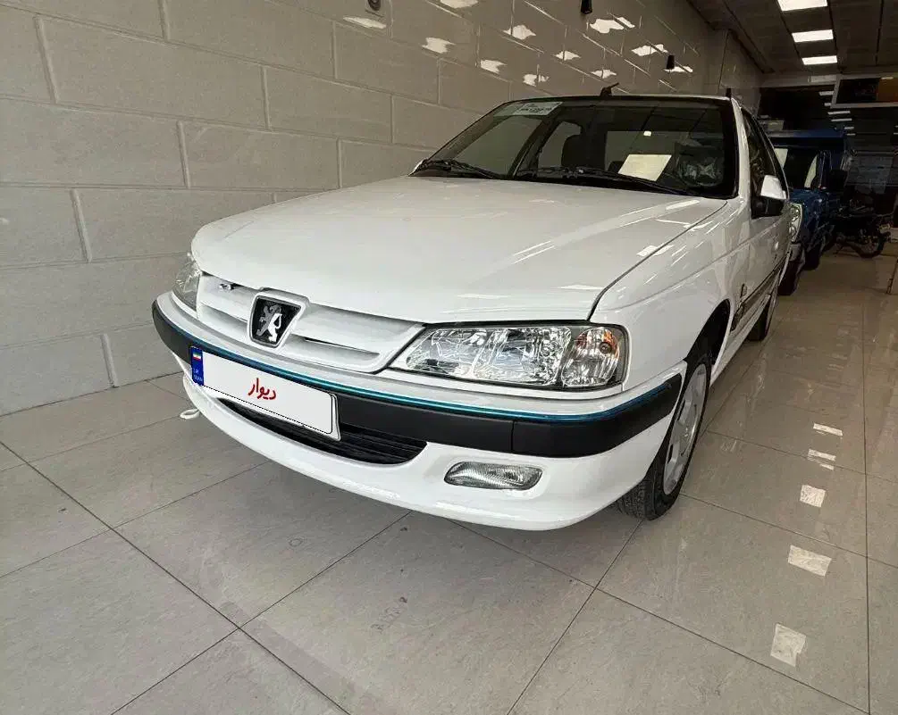 پژو پارس tu5|خودرو سواری و وانت|ورامین, خیر آباد|دیوار