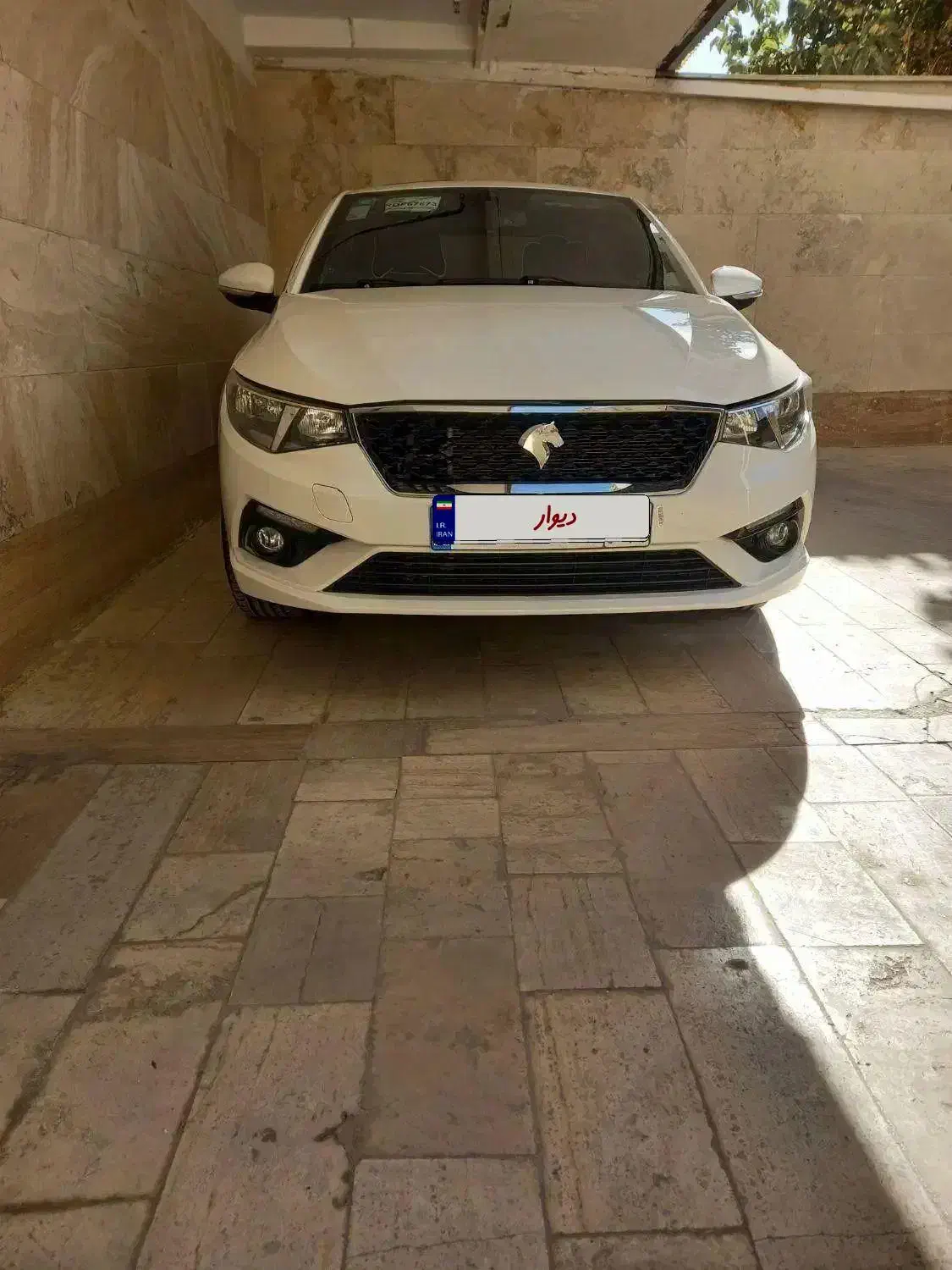 تارا اتومات V4 فول آپشن، کم کار ، زیر قیمت بازار|خودرو سواری و وانت|کرج, گوهردشت|دیوار