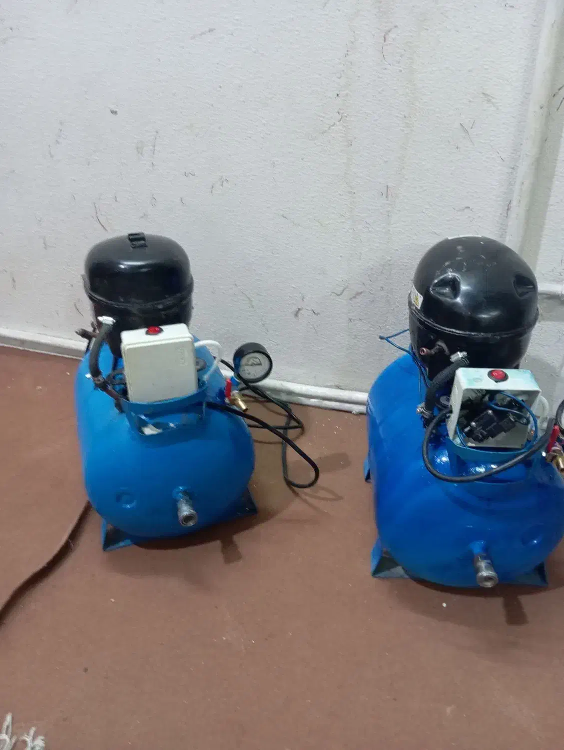 پمپ بادبیصداموتوریخچالی2/5میلیون|ابزارآلات|قم, مسجد امام حسن|دیوار