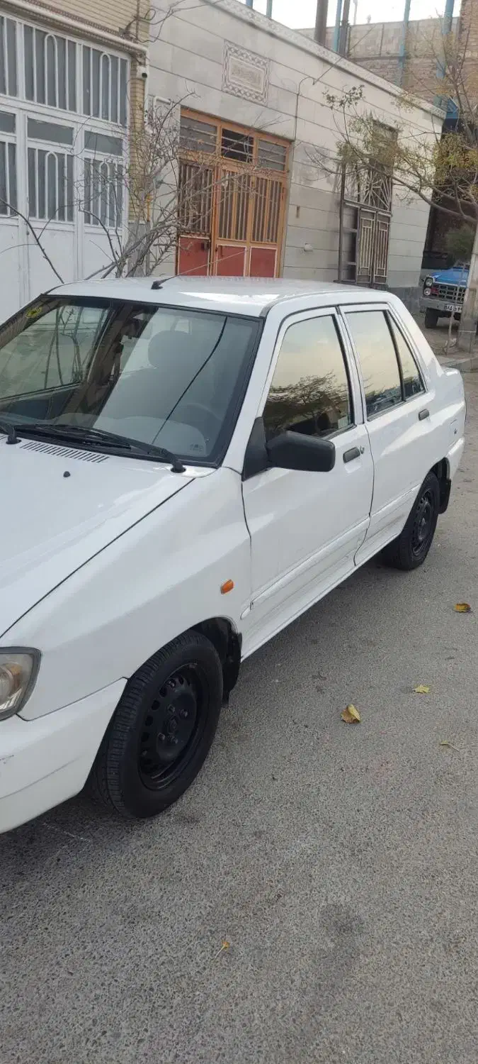 پراید مدل 98|خودرو سواری و وانت|درمیان, |دیوار